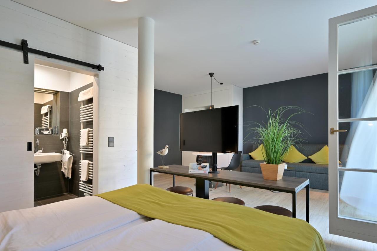 Hotel- & Ferienanlage Kapitaens-Haeuser ברייגה מראה חיצוני תמונה