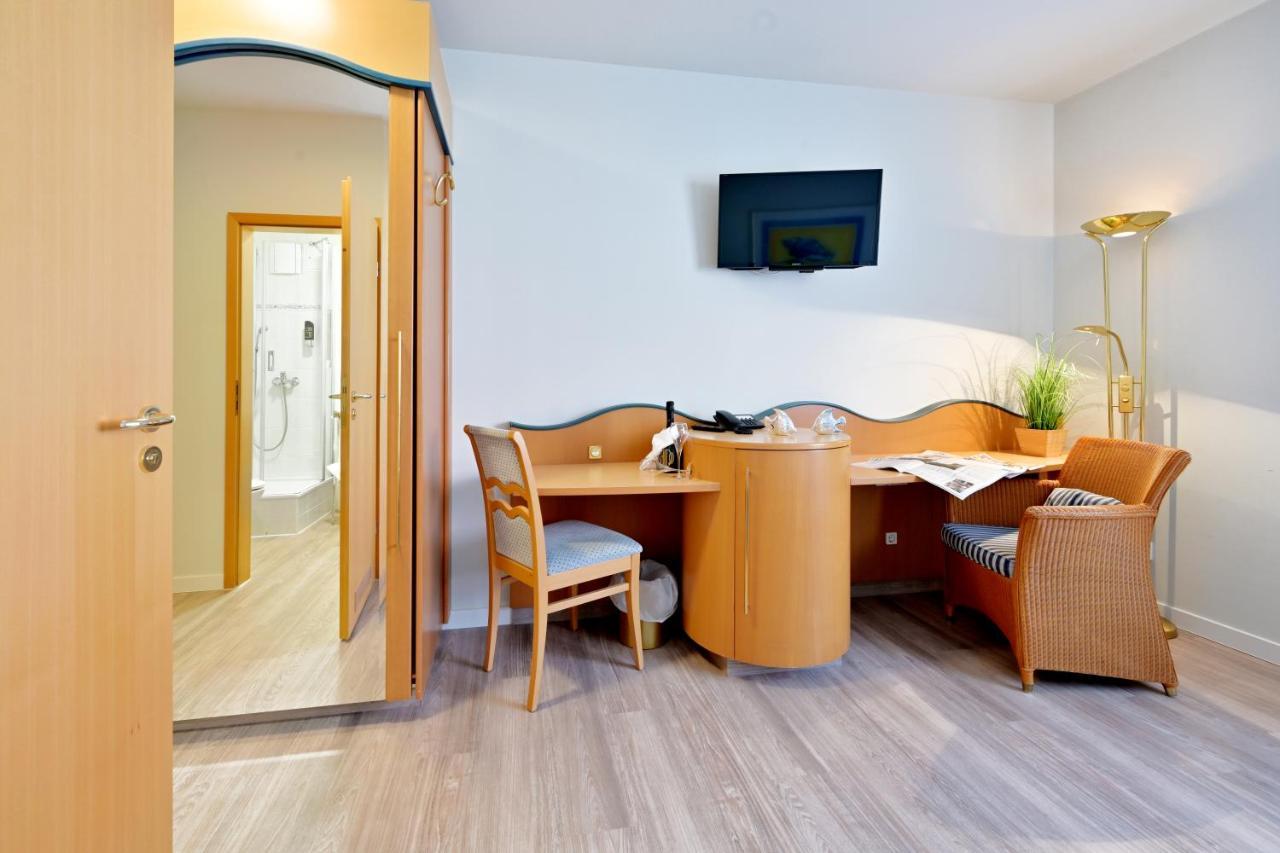 Hotel- & Ferienanlage Kapitaens-Haeuser ברייגה מראה חיצוני תמונה