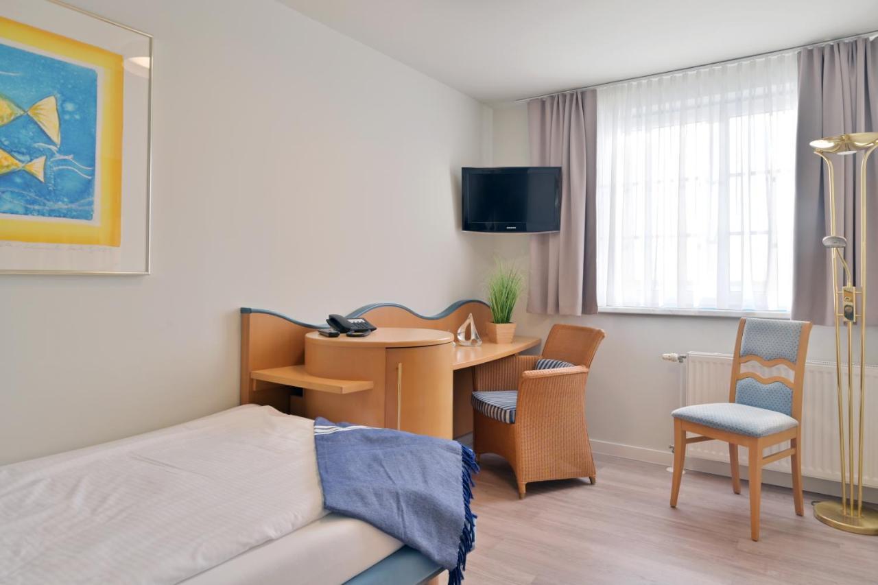 Hotel- & Ferienanlage Kapitaens-Haeuser ברייגה מראה חיצוני תמונה