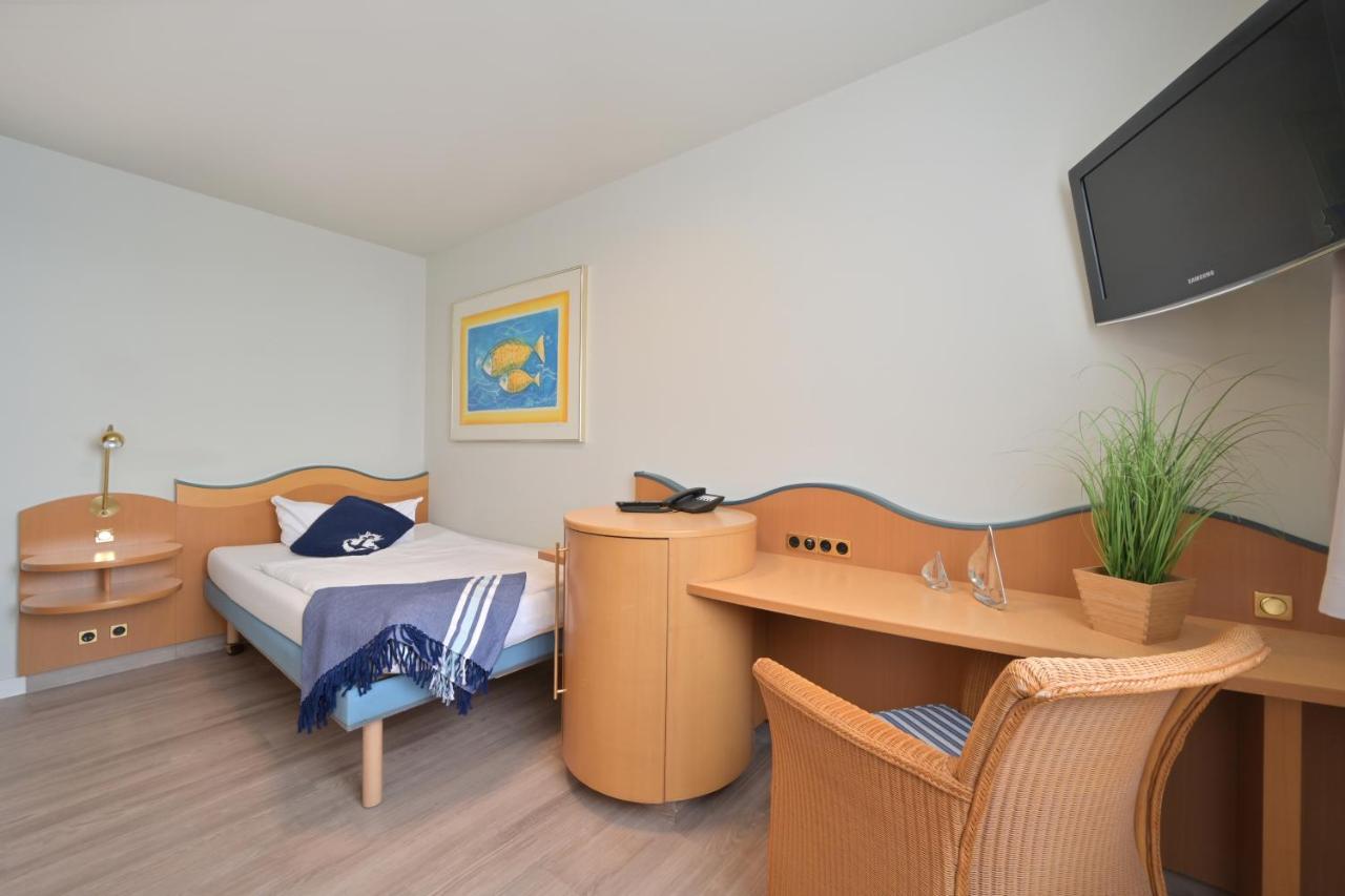 Hotel- & Ferienanlage Kapitaens-Haeuser ברייגה מראה חיצוני תמונה