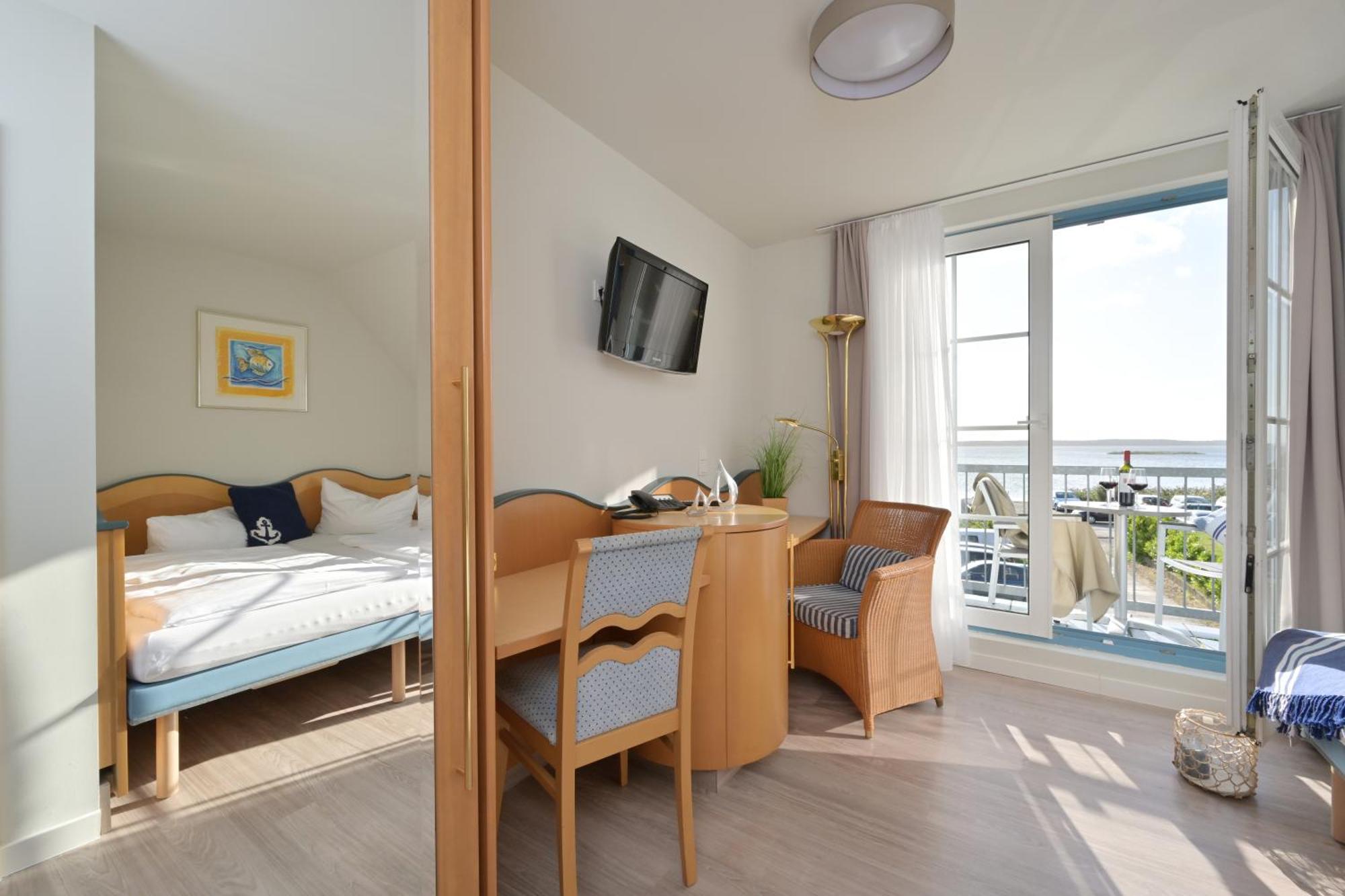 Hotel- & Ferienanlage Kapitaens-Haeuser ברייגה מראה חיצוני תמונה