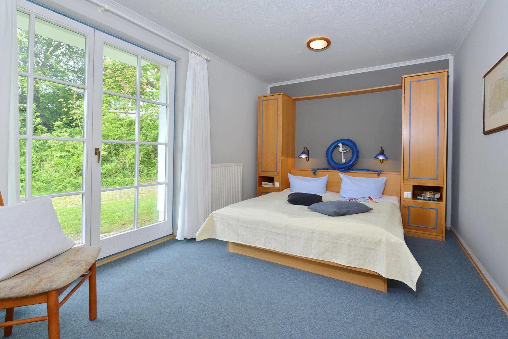 Hotel- & Ferienanlage Kapitaens-Haeuser ברייגה מראה חיצוני תמונה