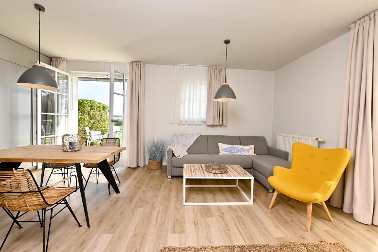 Hotel- & Ferienanlage Kapitaens-Haeuser ברייגה מראה חיצוני תמונה