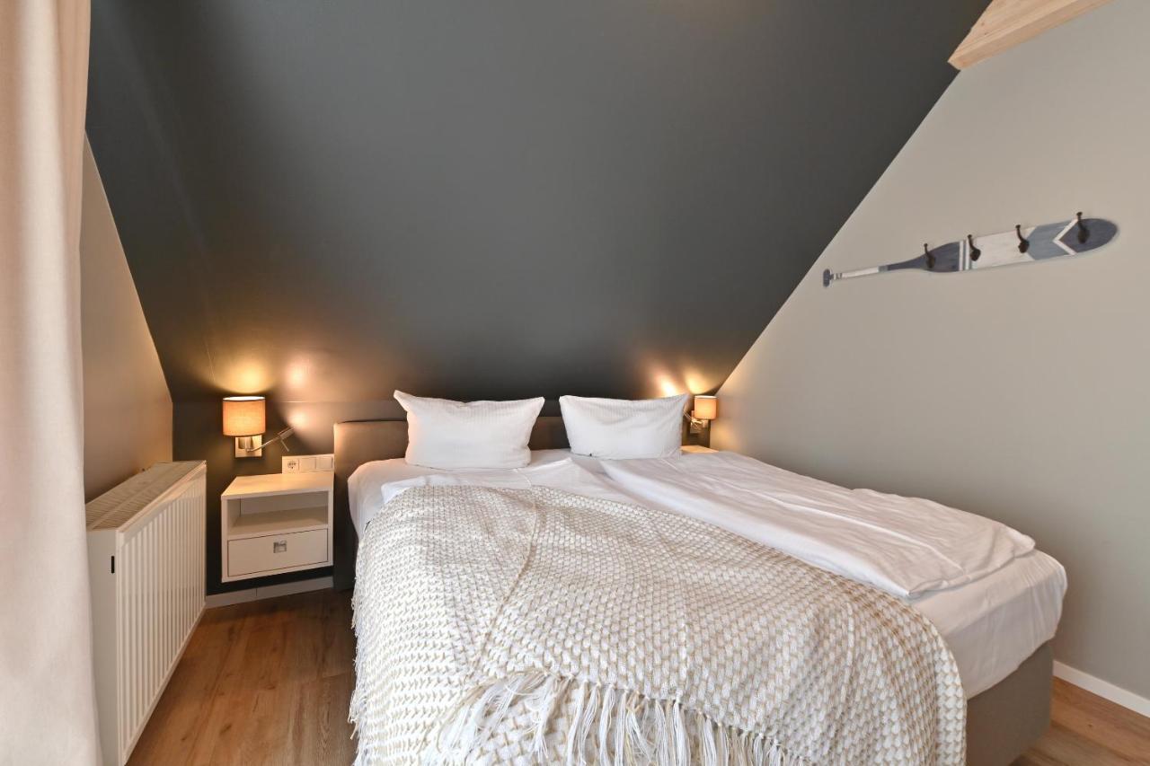 Hotel- & Ferienanlage Kapitaens-Haeuser ברייגה מראה חיצוני תמונה